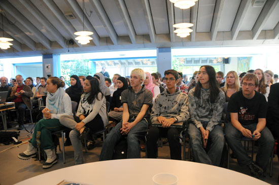 Henrik Fogh Rasmussen og Jacob Holdt