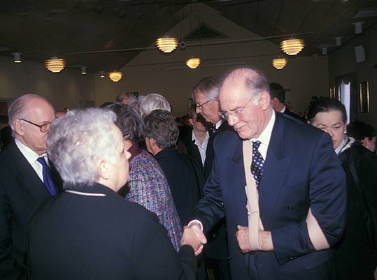 Karen Marie og Erling Olsen