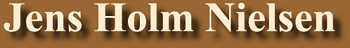 Jens Holm Nielsen