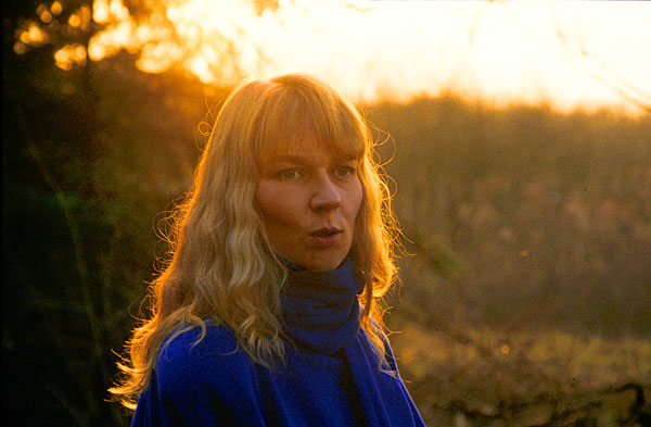 Lisbeth Schneider i Maglemosen