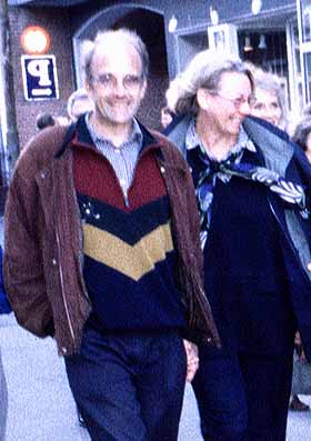 Marius Ibsen og Anne