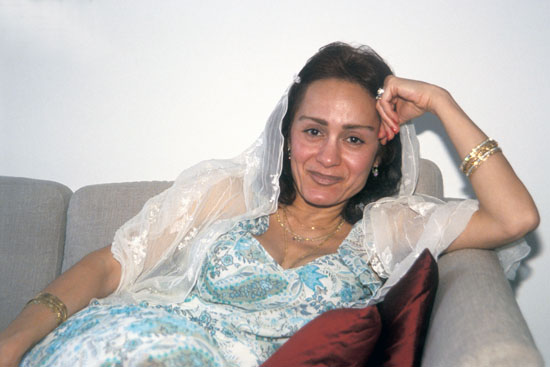 Roya Moghaddas Hoffmeyer