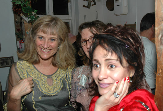 Roya Moghaddas Hoffmeyer