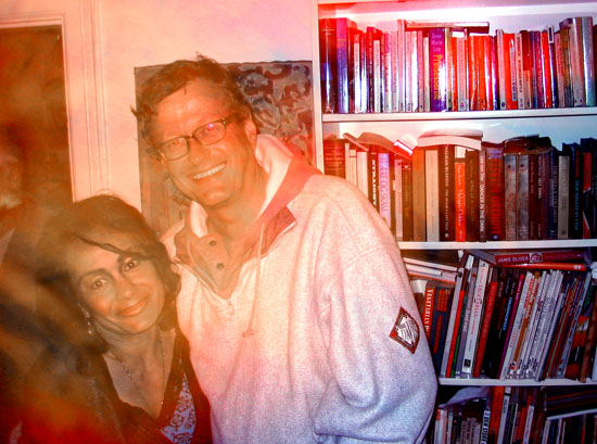 Roya Moghaddas Hoffmeyer