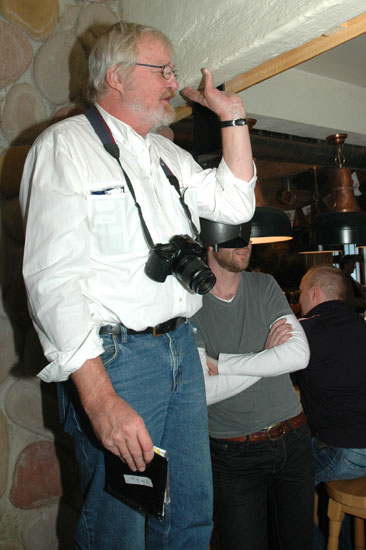 Rune Engelbreth Larsen 40 �rs f�dselsdag