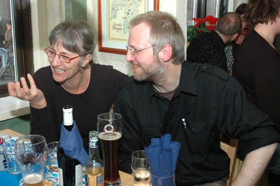 Rune Engelbreth Larsen 40 �rs f�dselsdag