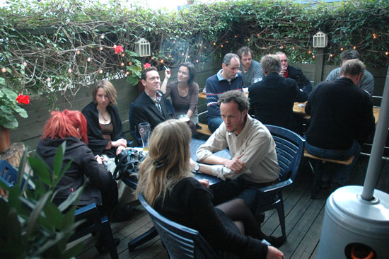 Rune Engelbreth Larsen 40 �rs f�dselsdag