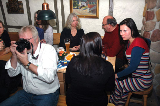 Rune Engelbreth Larsen 40 �rs f�dselsdag