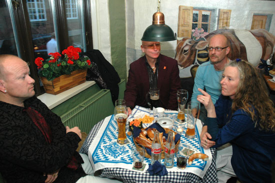 Rune Engelbreth Larsen 40 �rs f�dselsdag