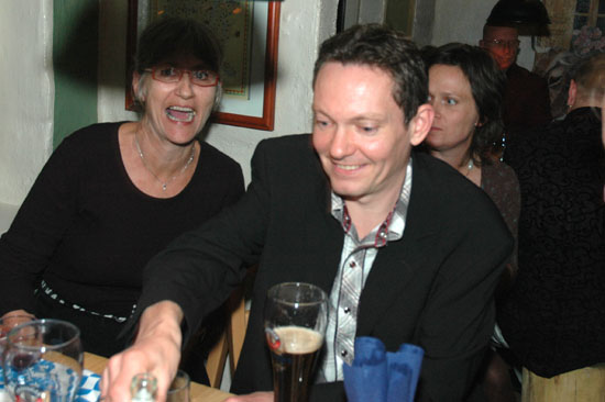 Rune Engelbreth Larsen 40 �rs f�dselsdag