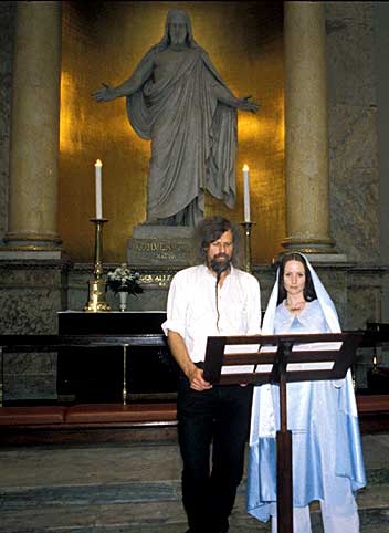 Jacob og Sherin prdiker