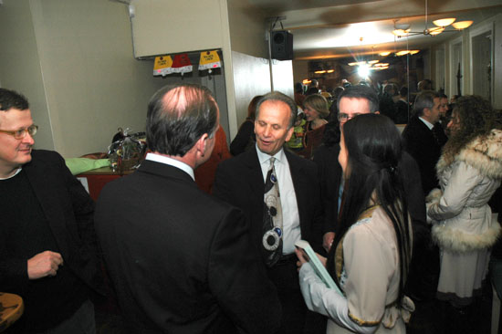 Eventyrklubbens julefrokost 2006