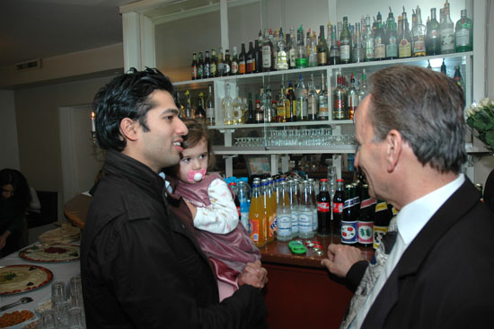 Eventyrklubbens julefrokost 2006