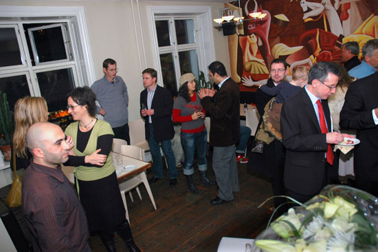 Eventyrklubbens julefrokost 2006