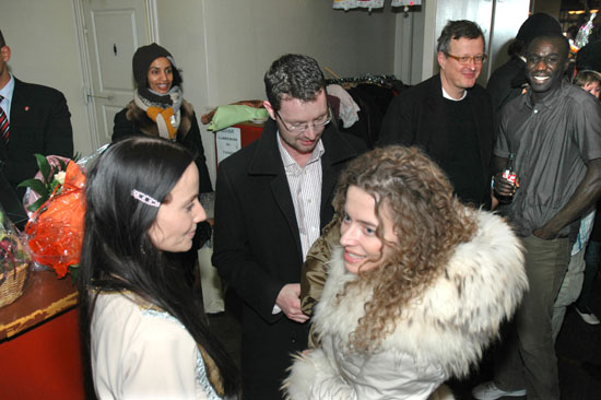 Eventyrklubbens julefrokost 2006