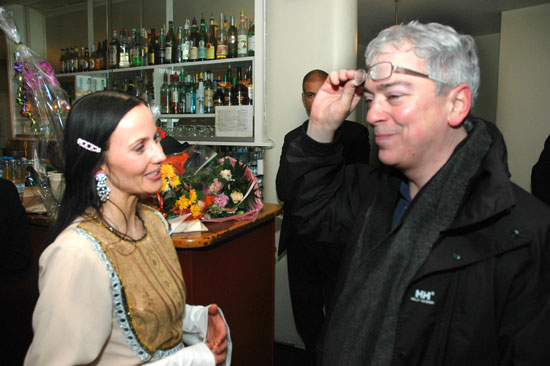 Eventyrklubbens julefrokost 2006