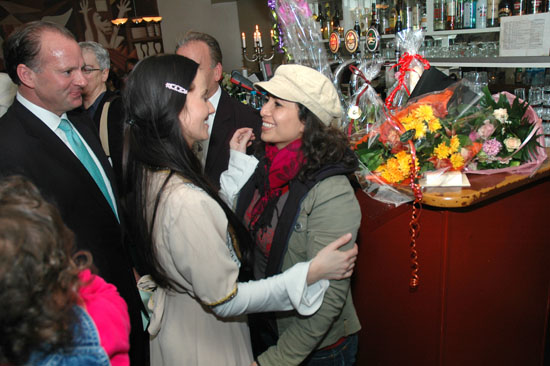 Eventyrklubbens julefrokost 2006