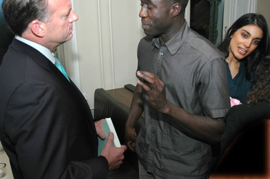 Eventyrklubbens julefrokost 2006