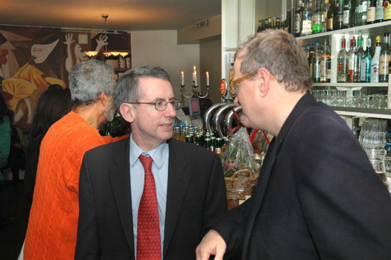 Eventyrklubbens julefrokost 2006