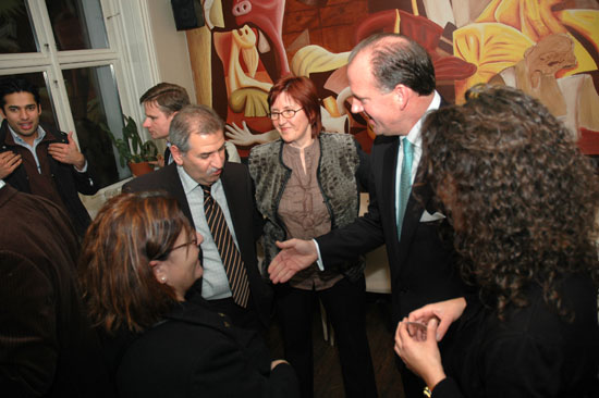 Eventyrklubbens julefrokost 2006