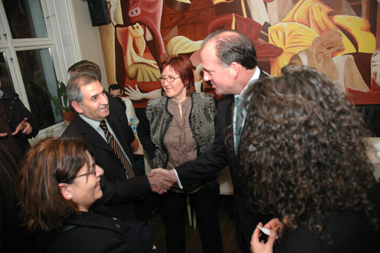 Eventyrklubbens julefrokost 2006