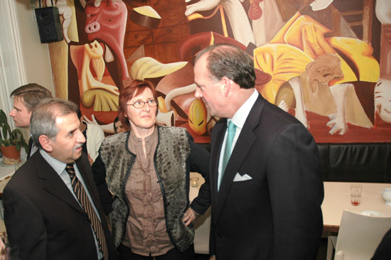 Eventyrklubbens julefrokost 2006
