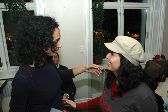 Eventyrklubbens julefrokost 2006