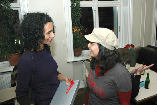 Eventyrklubbens julefrokost 2006