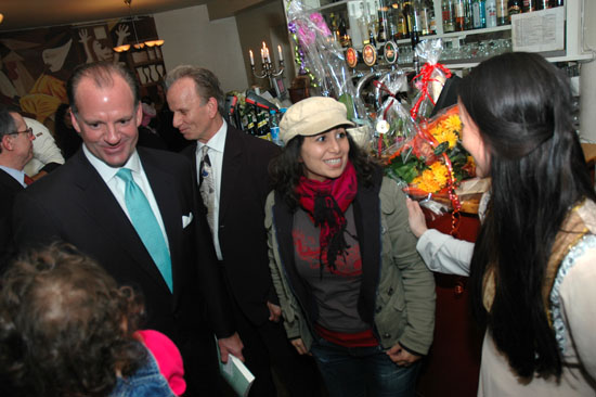 Eventyrklubbens julefrokost 2006