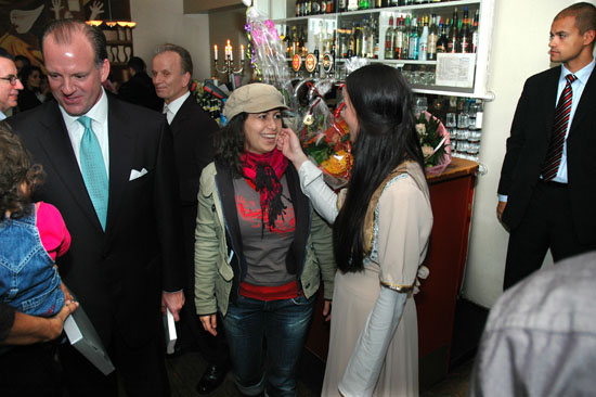 Eventyrklubbens julefrokost 2006