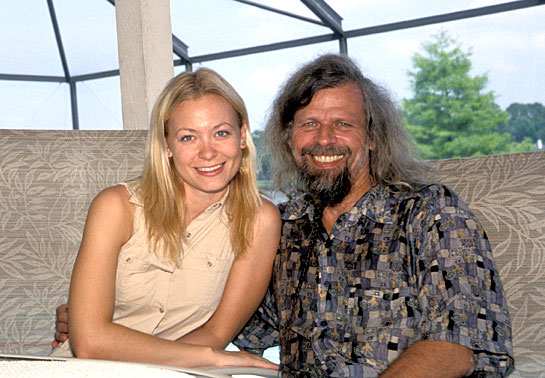 With Megan Howard