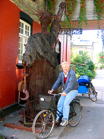 Tommy in Christiania