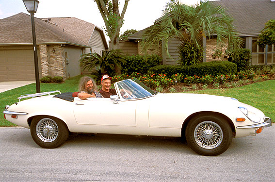 Hitchhiking with Tommy 1973-2003