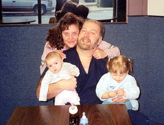 Visiting "the National Imperial Wizard" in prison