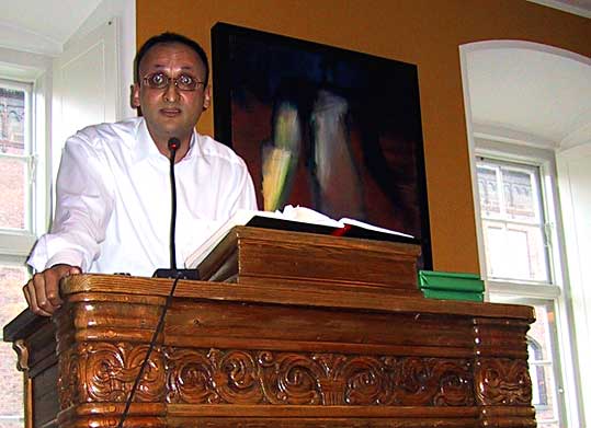 Hadi Hussein Khan i Vartov