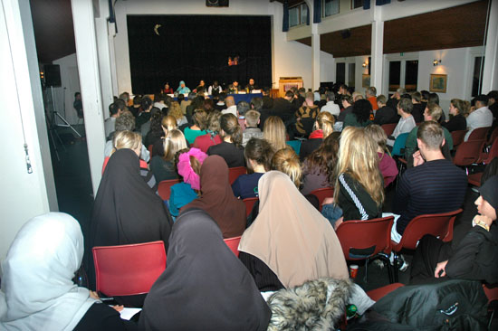 Eventyrklubbens julefrokost 2006