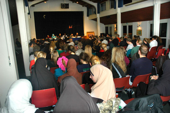 Eventyrklubbens julefrokost 2006