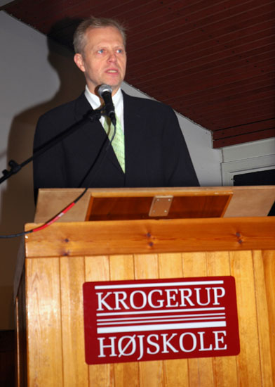 Eventyrklubbens julefrokost 2006