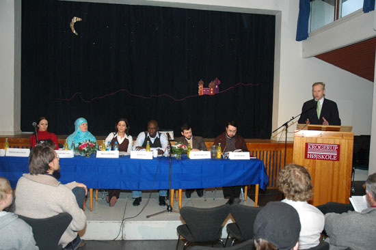 Eventyrklubbens julefrokost 2006