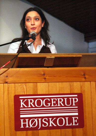 Eventyrklubbens julefrokost 2006