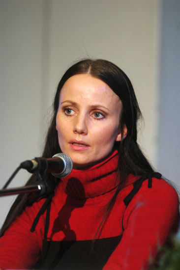 Eventyrklubbens julefrokost 2006