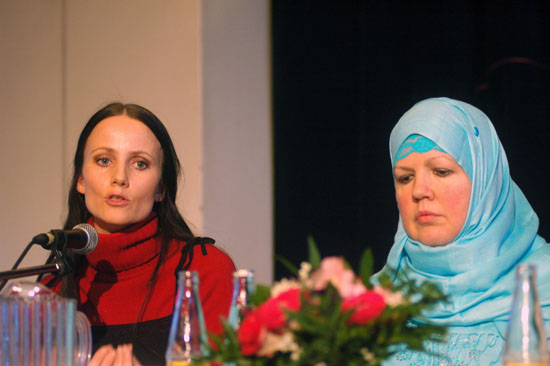 Eventyrklubbens julefrokost 2006