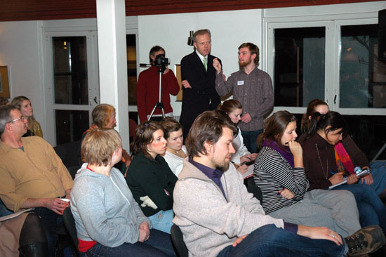 Eventyrklubbens julefrokost 2006