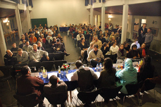 Eventyrklubbens julefrokost 2006