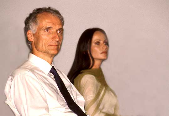 Sherin Khankan og Bertel Haarder 2