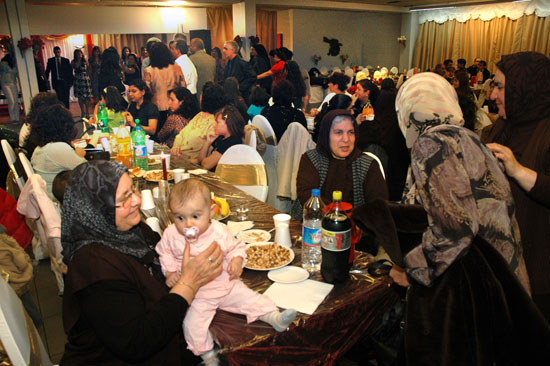 Kurdish wedding