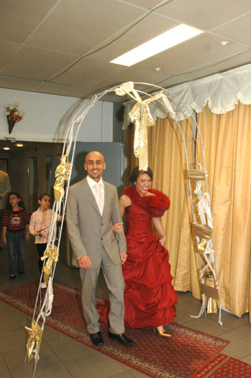 Kurdish wedding