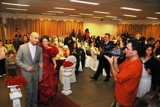 Kurdish wedding