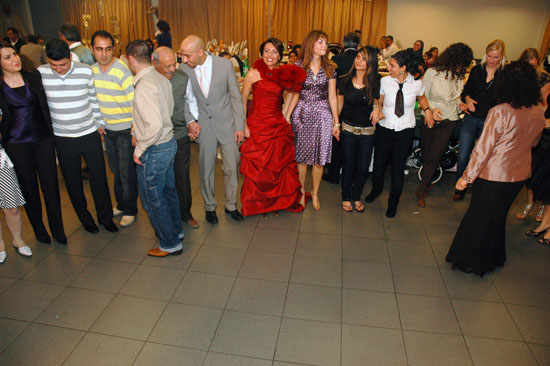 Kurdish wedding