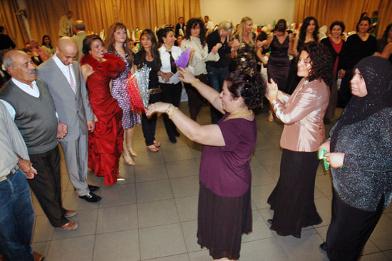 Kurdish wedding